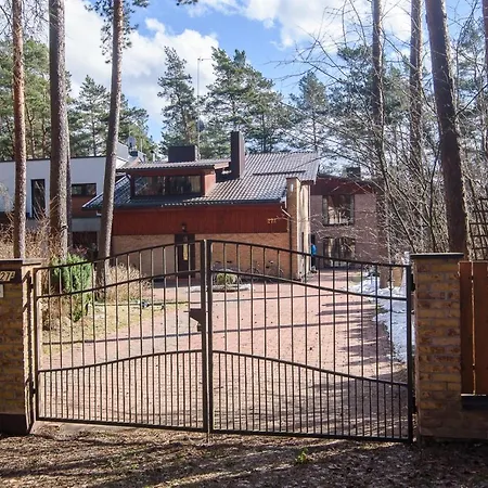 Chata Cozy Forest House Close To Center