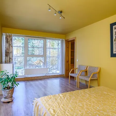 Chata Cozy Forest House Close To Center *