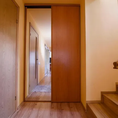 Cozy Forest House Close To Center Chata Vilnius