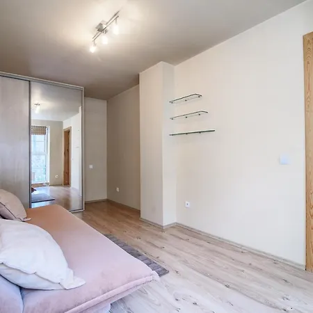 Cozy Forest House Close To Center Vilnius